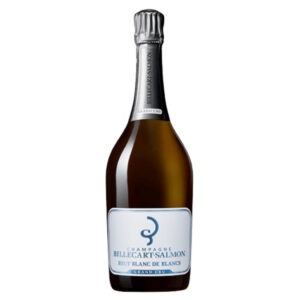 Billecart-Salmon Brut Blanc De Blancs Grand Cru Champagne (12% ABV)