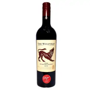 Wolftrap Red (14% ABV) 750 ML
