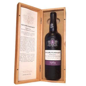 Taylor Fladgate 1969 Single Harvest Port