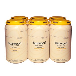 Burwood Pineapple Lemon