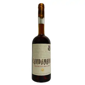 Cardamaro Apertif (17% ABV) 750 ML
