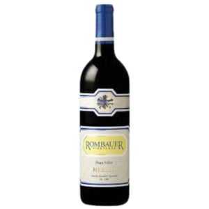 Rombauer Napa Valley Merlot