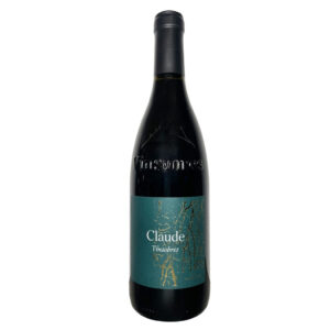 Domaine Vallot Vinsobres Claude (14.5% ABV) 750 ML
