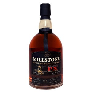 Millstone Dutch Single Malt Whisky Peated 700ml