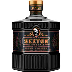 The Sexton Single Malt Irish Whiskey