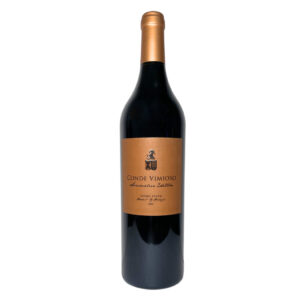 Vimioso Sommelier Edition Tinto (13.5% ABV) 750 ML