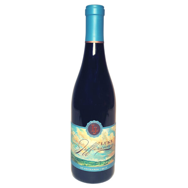 Sales Luke Jefferson Larry Stone Pinot Noir