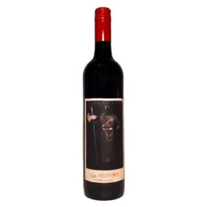 Shinas Estate The Executioner Red Blend (15.8% ABV) 750 ML
