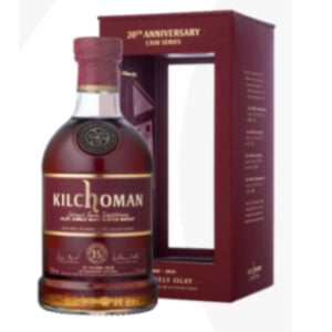 Kilchoman 15 Year Old 20th Anniversary Series (52.7% ABV) 700ML