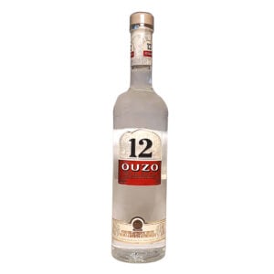 Ouzo 12