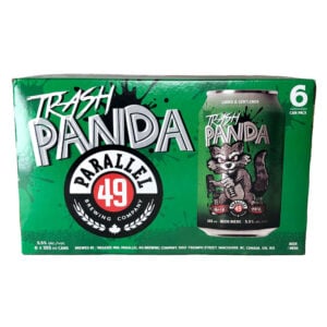 Parallel 49 Trash Panda