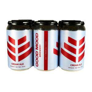 Good Mood Brewing Cream Ale