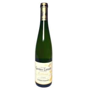 Gustave Lorentz Geurztraminer ( 14.5% ABV ) 750 ML