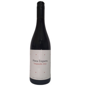 Finca Enguera Tempranillo (13.5% ABV) 750 ML