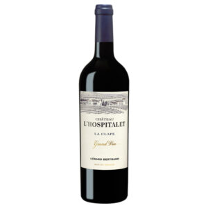 Gerard Bertrand L'Hopitalet (15.5% ABV) 750 ML