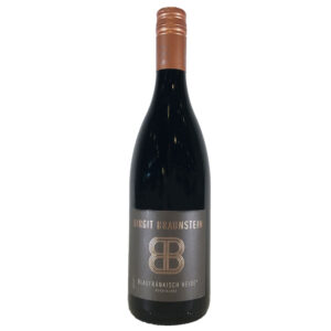 Birgit Braunstein Blaufränkisch (13% ABV) 750 ML