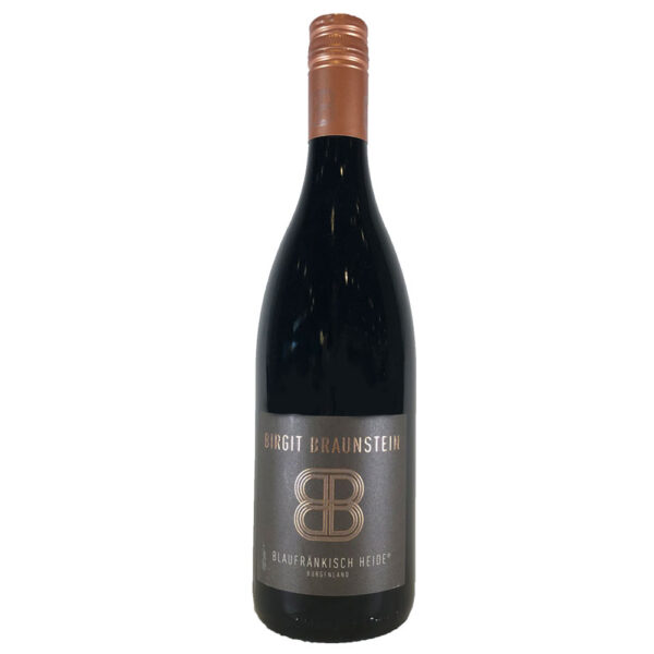 Sales Birgit Braunstein Blaufränkisch (13% ABV) 750 ML