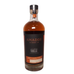 Spirits Amador Whiskey Co. Chardonnay Cask Kentucky Bourbon Whiskey