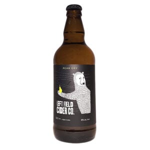 Left Field Dry Pear