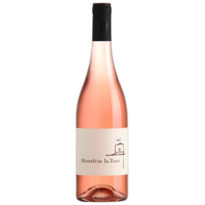 Montfrin La Tour Rose (13% ABV) 750ML