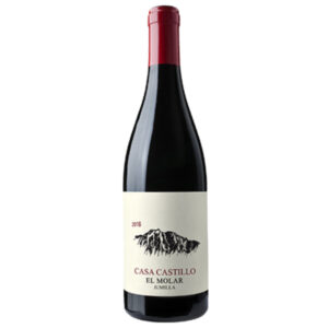 Casa Castillo El Molar Grenache (15% ABV) 750 ML