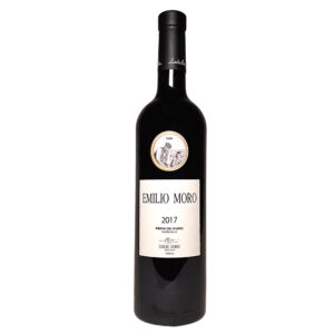 Emilio Moro Tempranillo (14% ABV) 750 ML