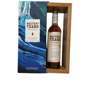 Writers' Tears Cask Strength Irish Whiskey (54.8% ABV) 700 ML