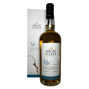 High Coast Alv Single Malt (46%ABV) 700ML