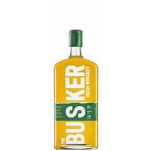 The Busker Triple Cask Irish Whiskey (40% ABV) 750 ML