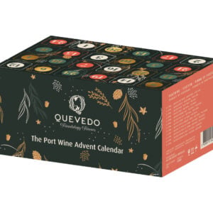 Quevedo Port Advent Calendar 2025 Edition (17-19% ABV)