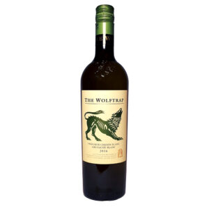 Wolftrap White ( 12% ABV ) 750 ML