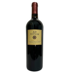 Ad Vivum Napa Valley Cabernet Sauvignon (14.5% ABV) 750 ML