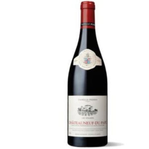 Famille Perrin" Les Sinards" Chateauneuf du Pape (14% ABV) 750ML