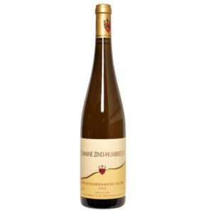 Domaine Zind Humbrecht Roche Riesling (12.5% ABV) 750 ML