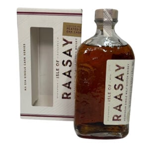 Isle of Raasay Na Sia Peated Chinkapin Oak Cask (61.4% abv) 700ml