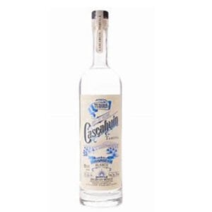 Cascahuin Tahona Blanco Tequila 42% ABV 750ml
