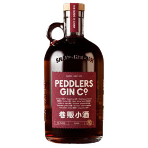 Peddlers Barrel Aged Gin 750 ML