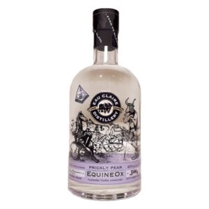 Eau Claire Prickly Pear Equinox Vodka