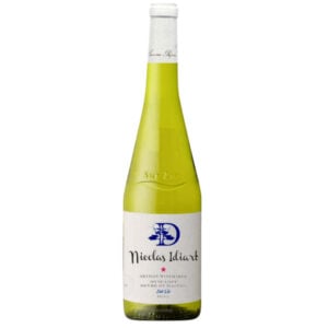 Idiart Muscadet Sue Lie (12% ABV) 750 ML