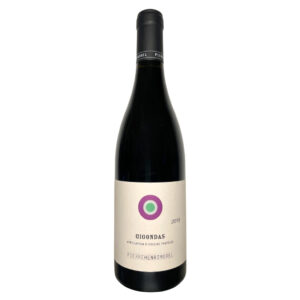 Pierre Henri Morel Gigondas (15% ABV) 750 ML