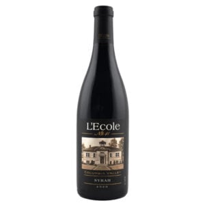 L'Ecole 41 Columbia Valley Syrah (14.8% ABV) 750 ML