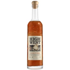 High West Campfire Whiskey (46% ABV) 750 ML