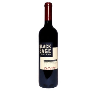 Black Sage Cabernet (14% ABV) 750 ML