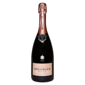 Champagne Bollinger Rose