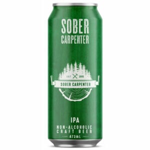 Sober Carpenter Non Alcoholic IPA