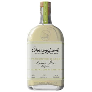 Sheringham Lemon Gin Liqueur