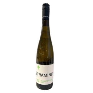 Andreas Bender Gewurtraminer  (13.5% ABV) 750 ML