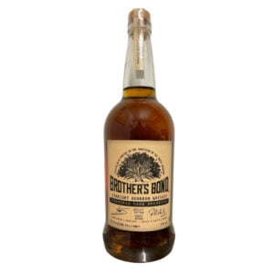 Spirits Brother's Bond Cask Strength Bourbon Whisky (57.2% ABV) 750 ML