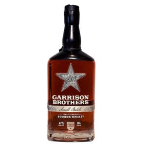 Garrison Brothers Texas Straight Bourbon Whiskey (47% ABV) 750 ML
