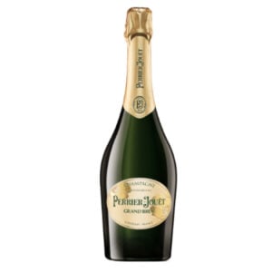 Perrier Jouet Grand Brut Champagne (12.5% ABV) 750ML